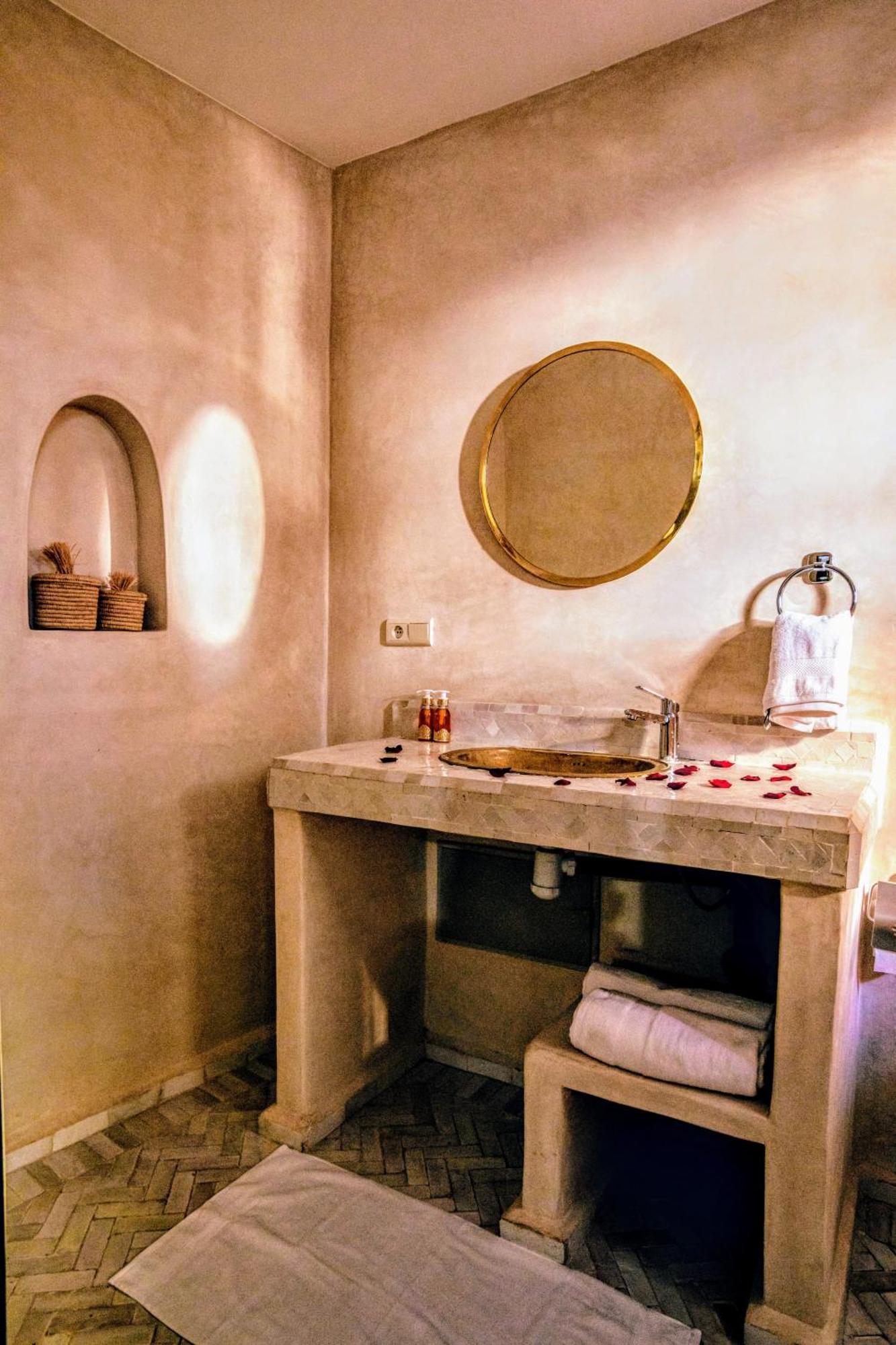 Riad Zazz Marrakesch Exterior foto