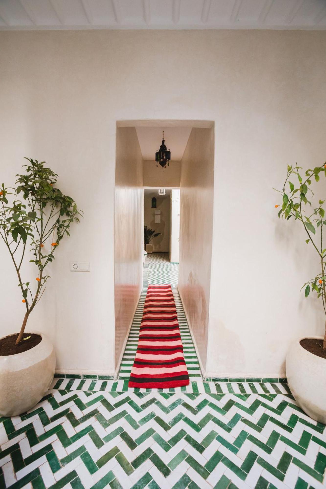 Riad Zazz Marrakesch Exterior foto